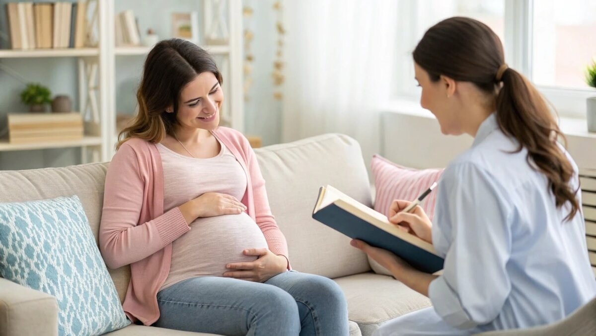 Перинатальная психология Перинатальная психология