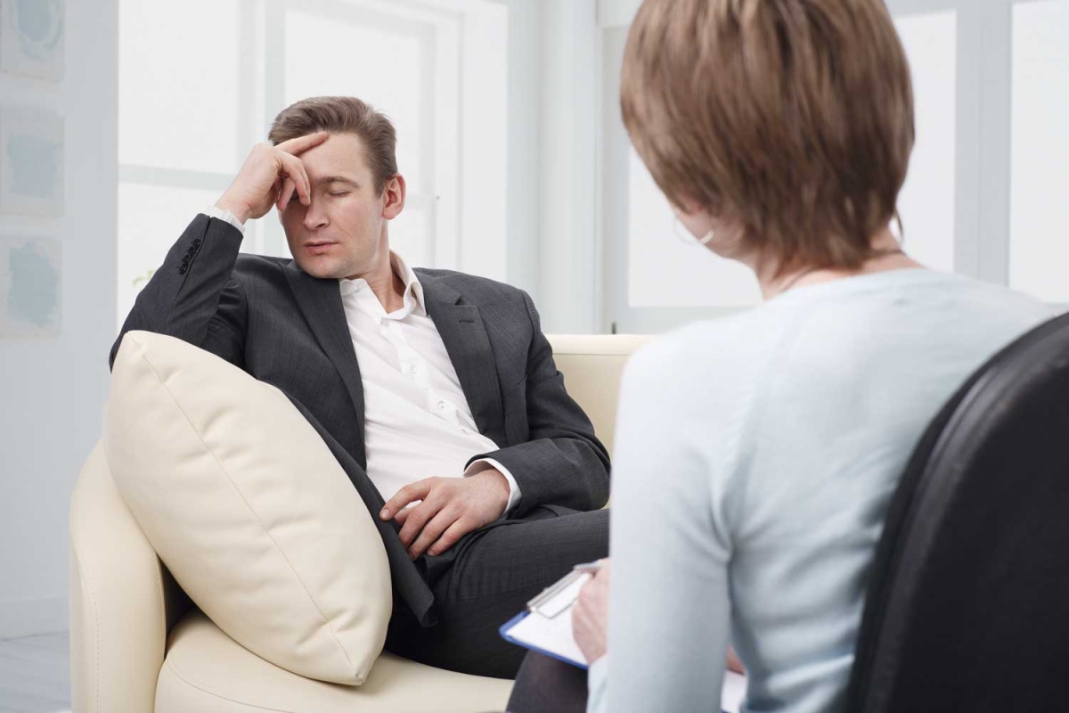 Комплексный подход к терапии психосоматических расстройств в современной клинической практике Комплексный подход к терапии психосоматических расстройств в современной клинической практике